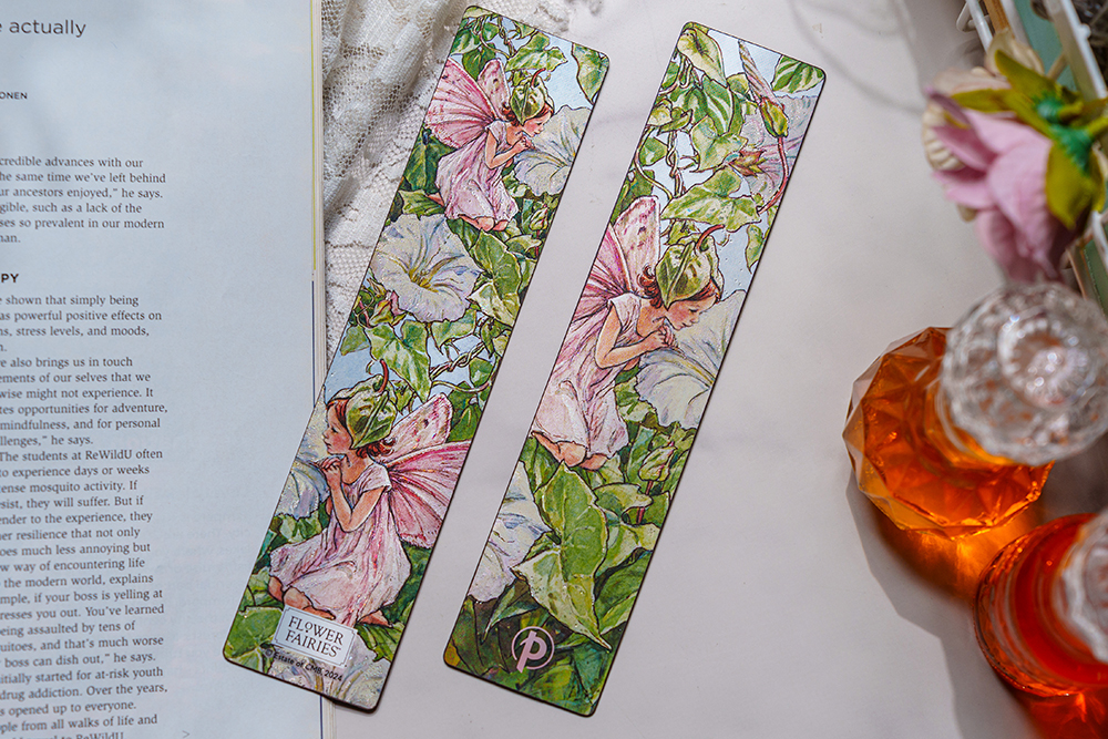昼顔の妖精 - 花の妖精 | Paperblanks